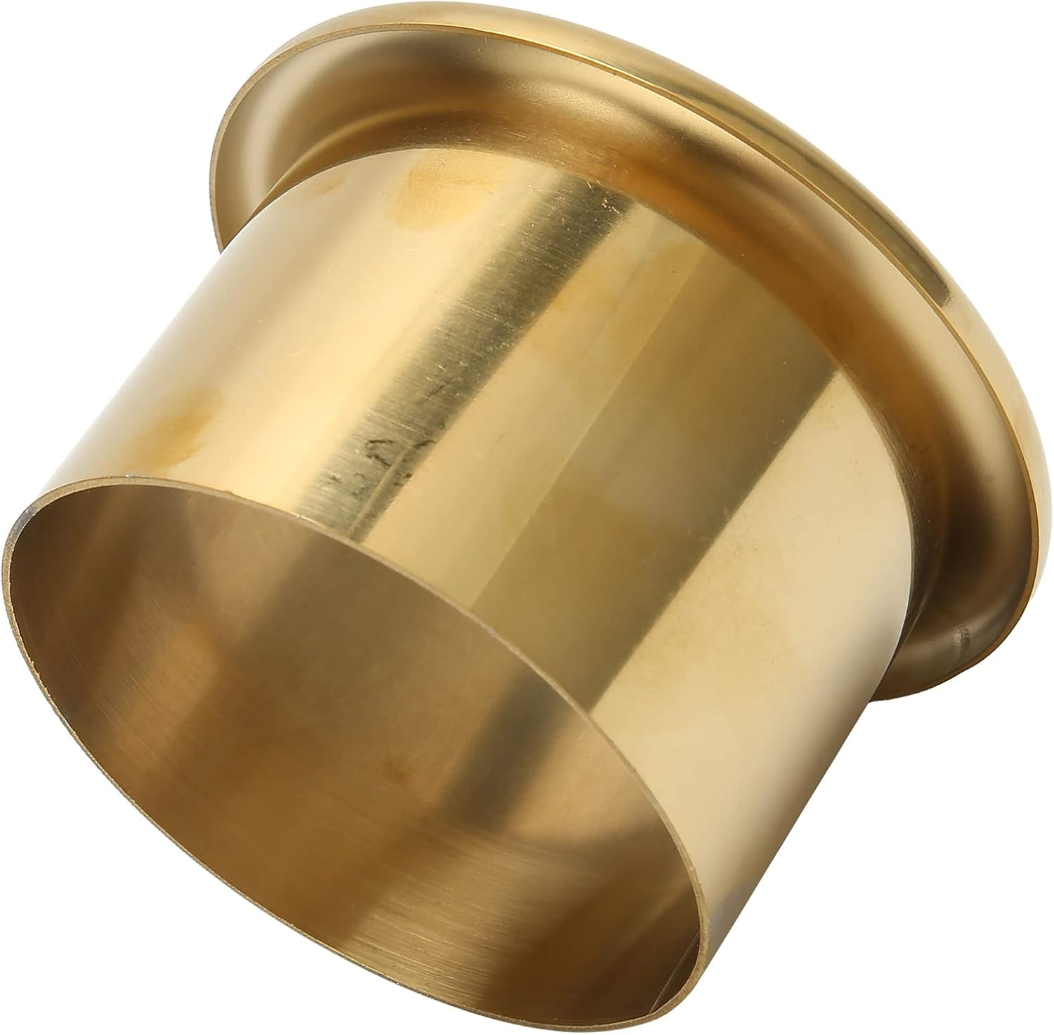 Hair Dryer Holder, Hair Dryer, Hair Dryer Holder, Rustproof, Solid Stainless Steel, Hair Dryer Stand for Bathroom, Hotel (Gold) image number 3