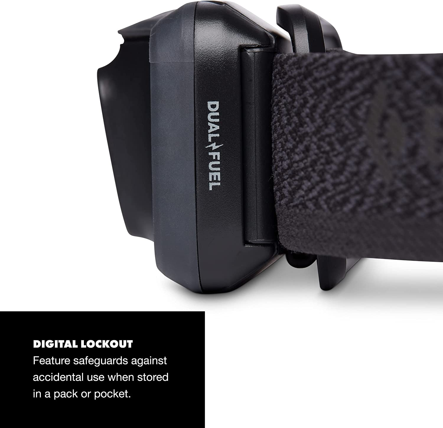 Cosmo 350 Headlamp - Dark Olive image number 5