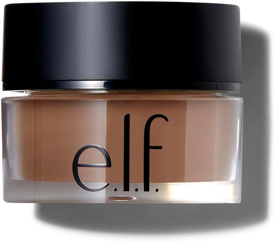 E.L.F. Lock on Liner and Brow Cream, Light Brown, 5.5 G