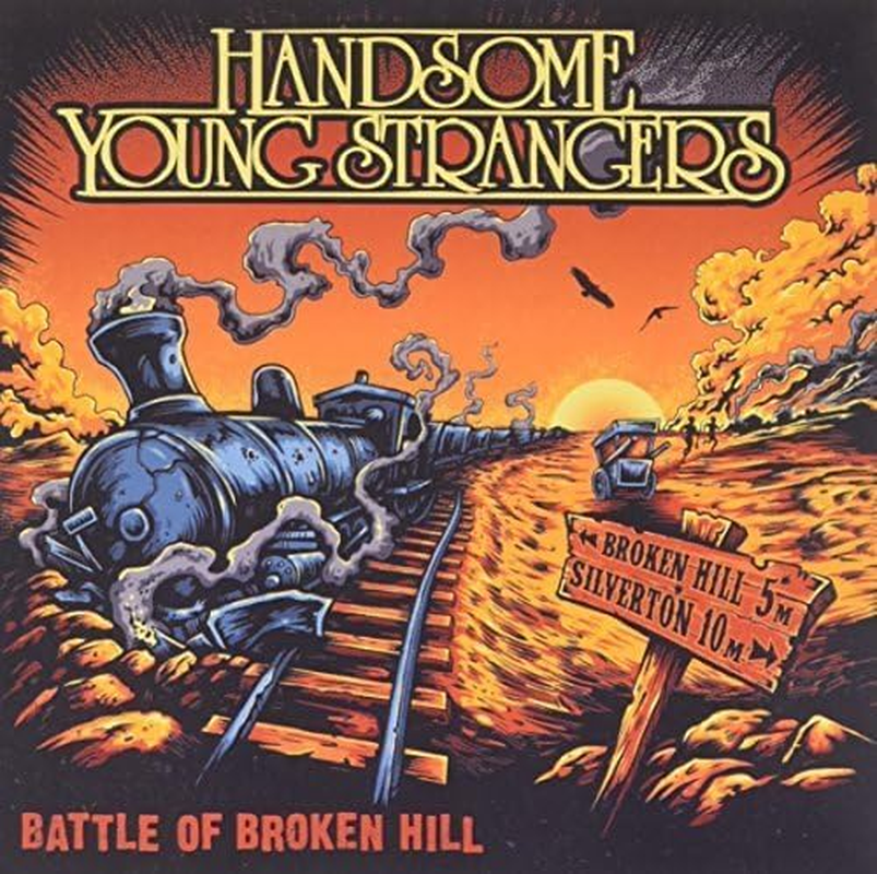 Battle of Broken Hill image number 1