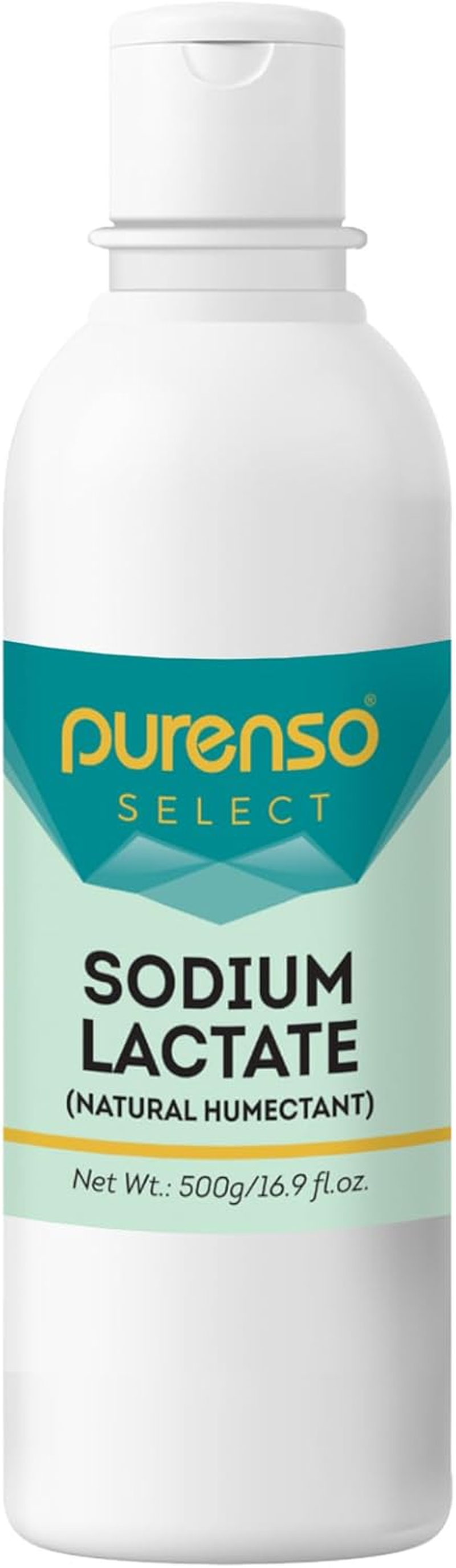 Purenso Select - Sodium Lactate, 500G image number 1