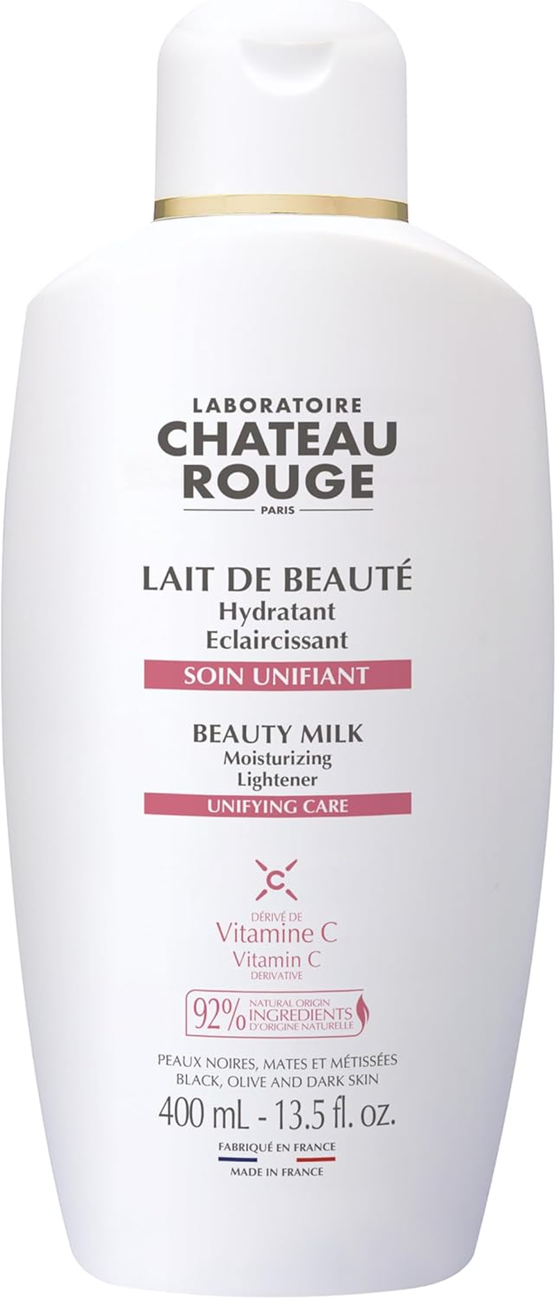 Laboratoire Ch&acirc;teau Rouge Beauty Milk 1 Piece