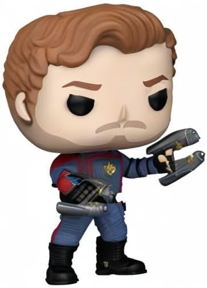 FUNKO POP! VINYL: Guardians of the Galaxy, Vol. 3 - Star -Lord