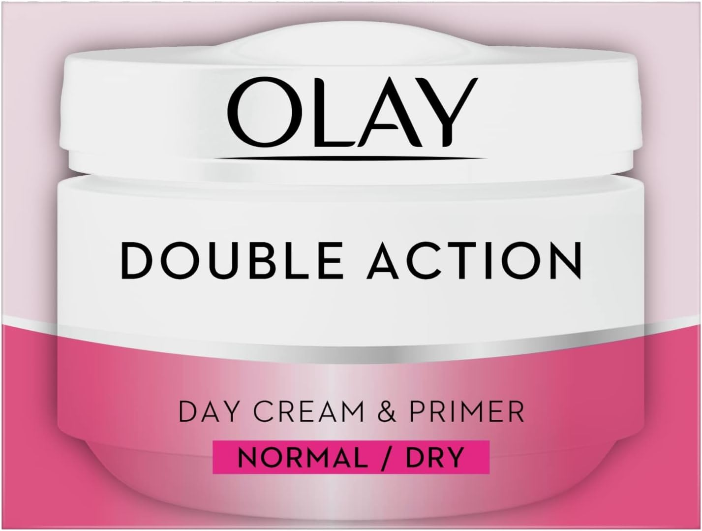 Olay Double Action Day Cream - Regular 50Ml