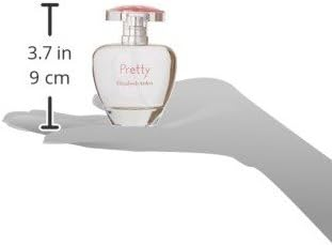 Elizabeth Arden Pretty Eau De Parfum Spray for Women Spray 100 Ml image number 3