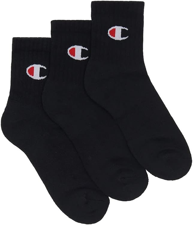 Champion Sport Genderless Quarter Crew