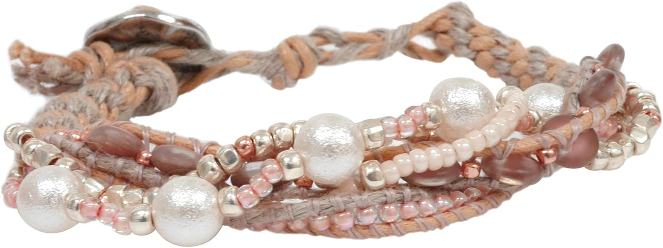 TOHO Beads Kit Unisex Accessories Bracelet