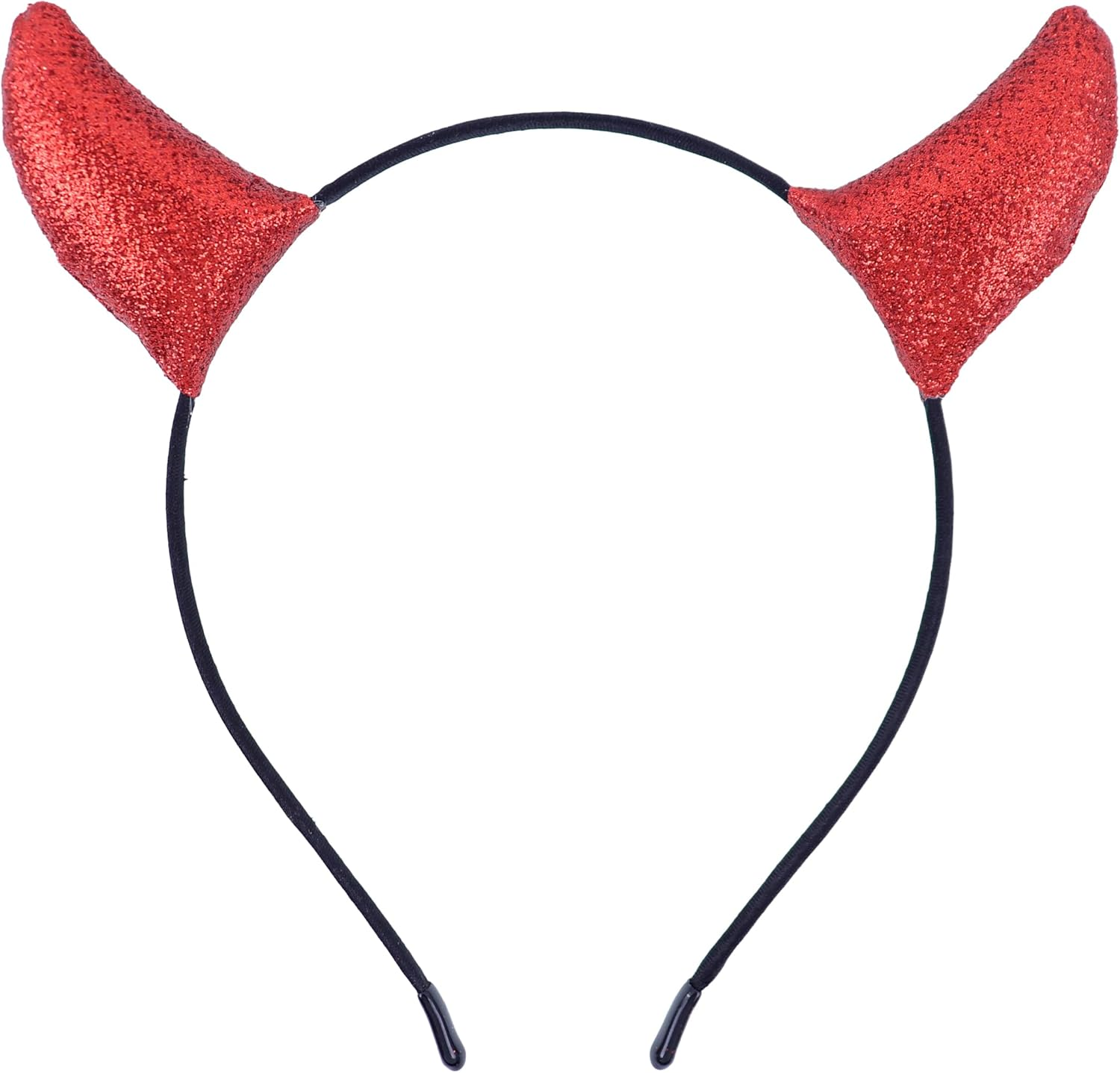 Bonnie Z. Leonardo Party Devil Horns Headband Devil Ears Headband