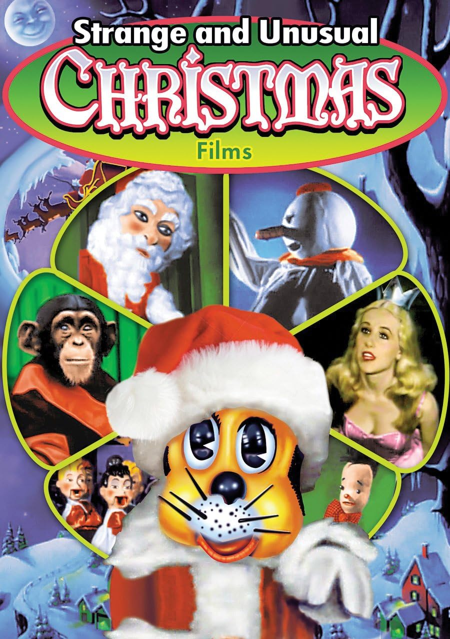 Strange and Unusual Christmas Films