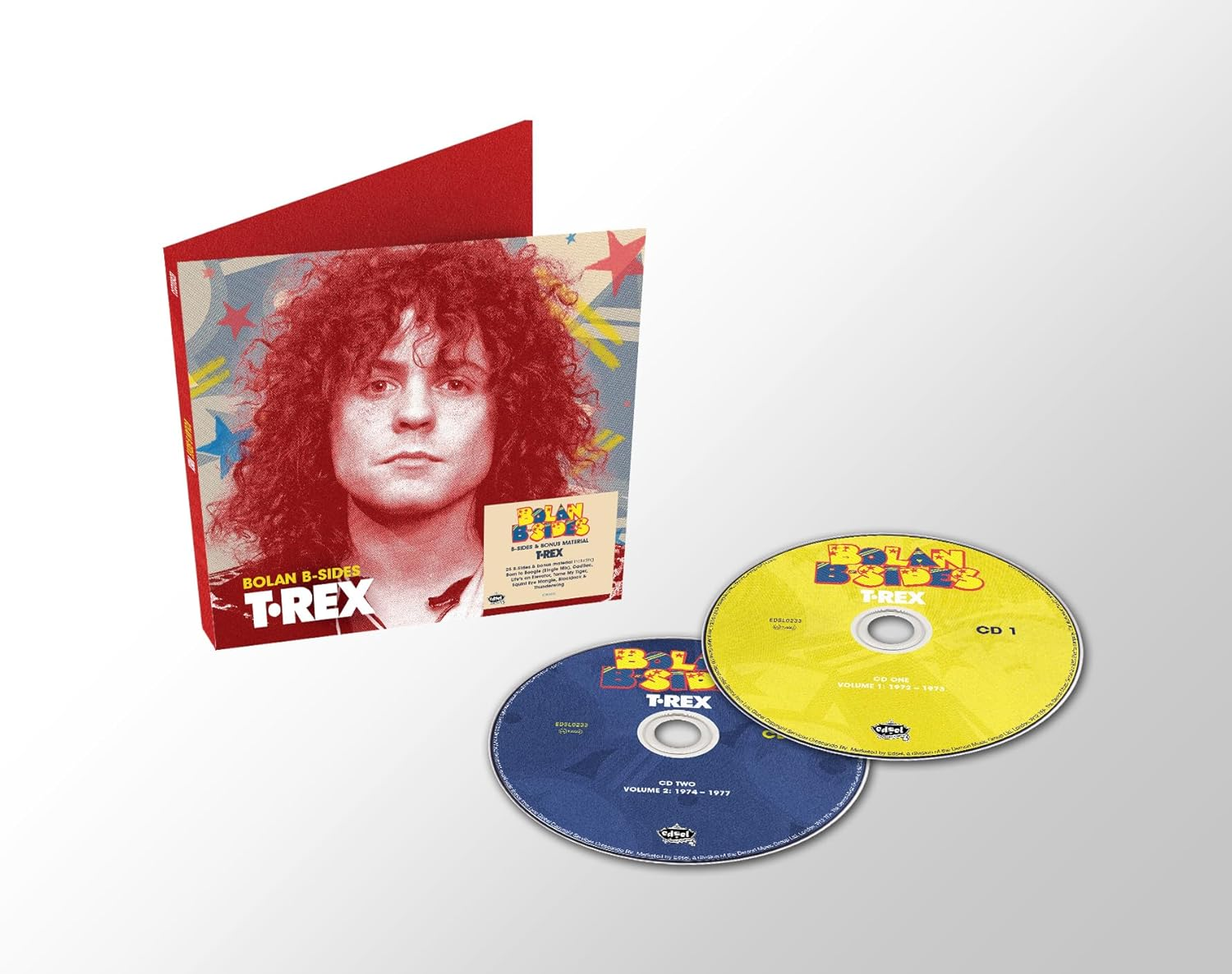 Bolan B-Sides - Deluxe Gatefold 2CD Set image number 1