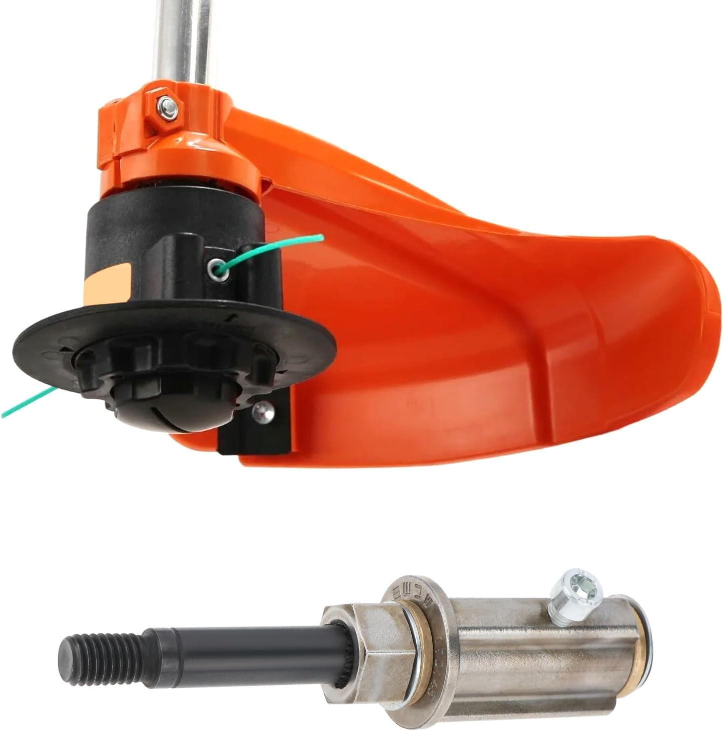 Be in Your Mind Lawn Mower Bearing Housing Trimmer Rod End Replacement Parts 4144 640 5900 4144-640-59 Compatible with STIHL FS38 FS40C FS45 FS50C Rope Trimmer image number 6