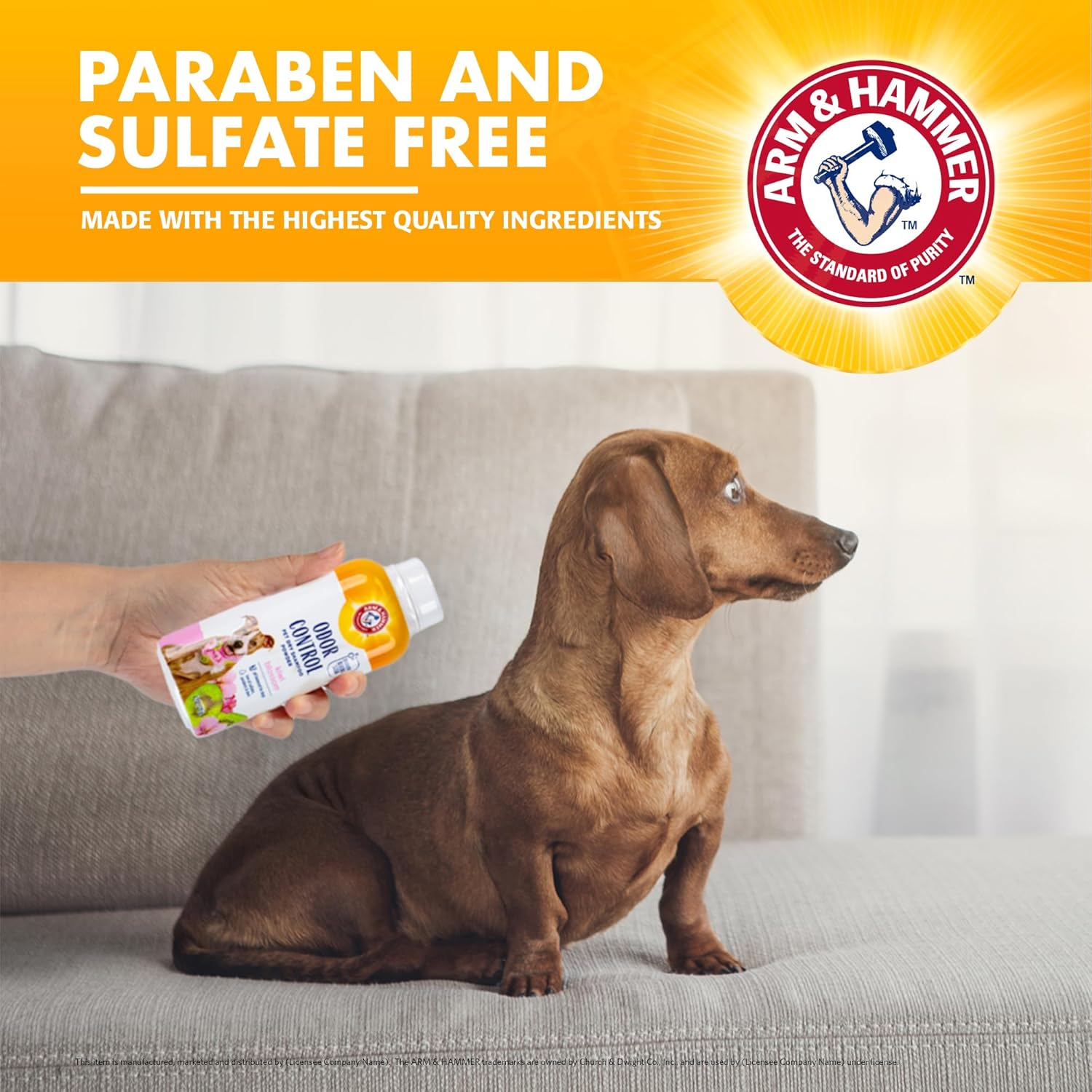Arm & Hammer Odor Control Powder - 4.2 Oz image number 3