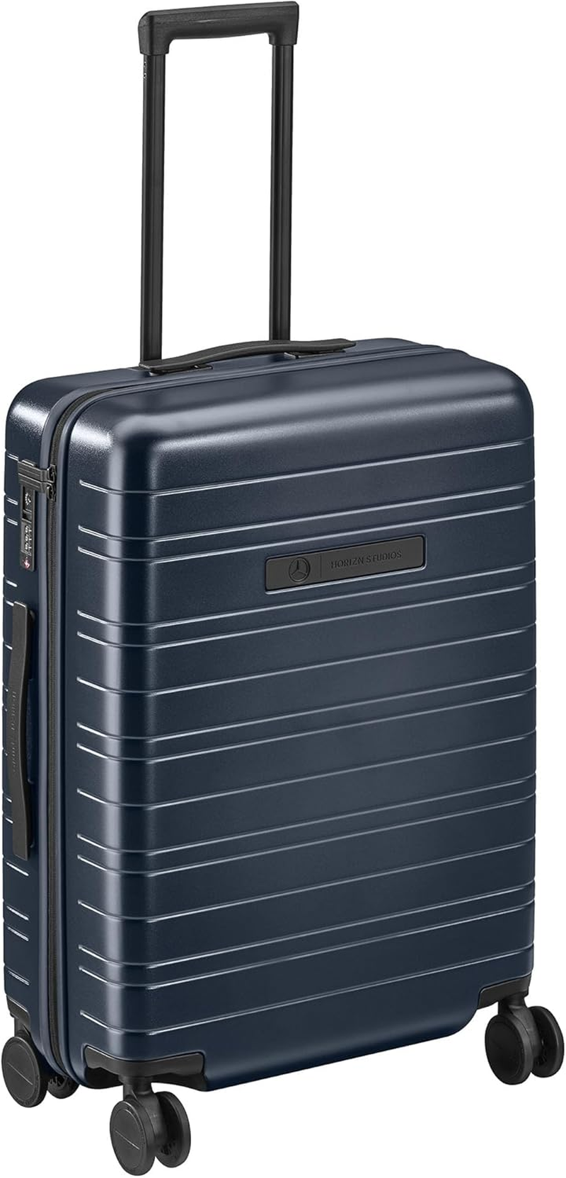 [Mercedes-Benz Collection] Genuine HORIZN Studios Suitcase Dark Blue 65.5L