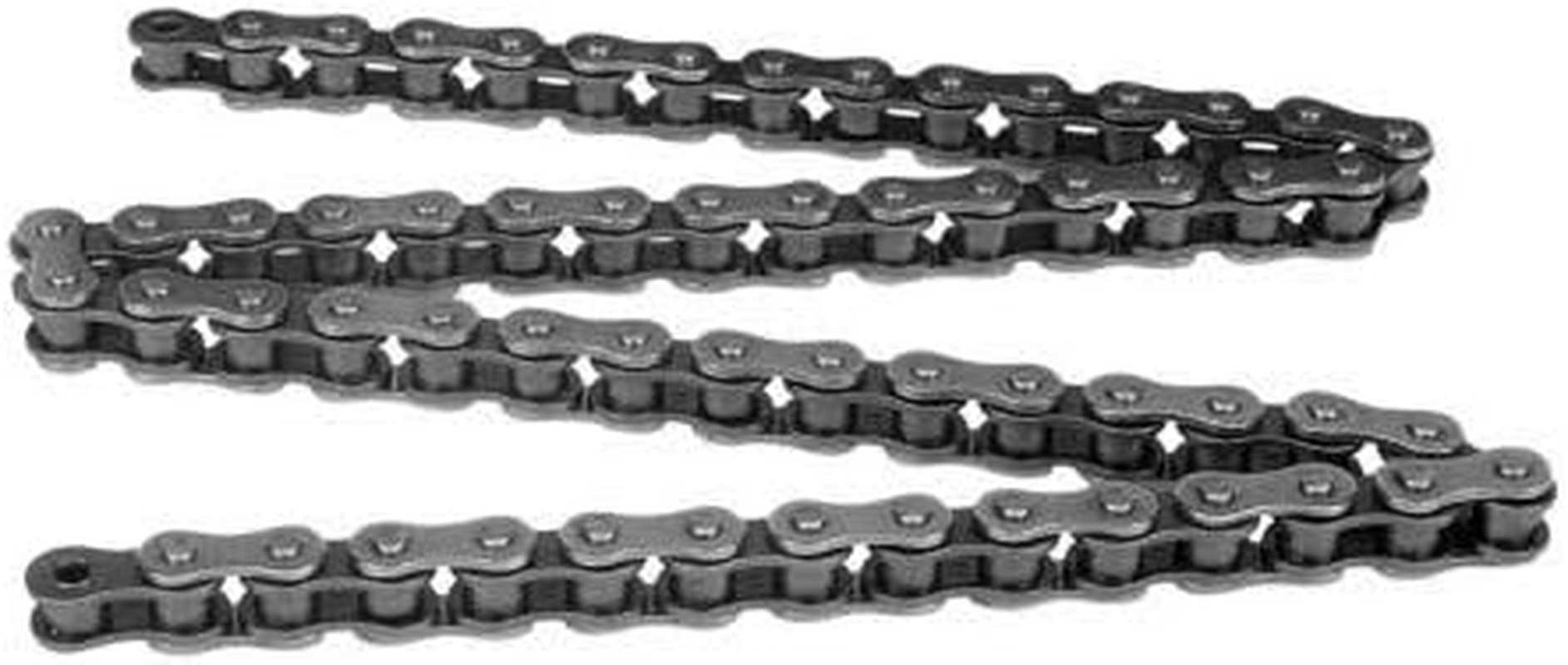 D.I.D 317672 520VX3-112ZB Steel X-Ring for Two Wheels, Motorcycle Chain