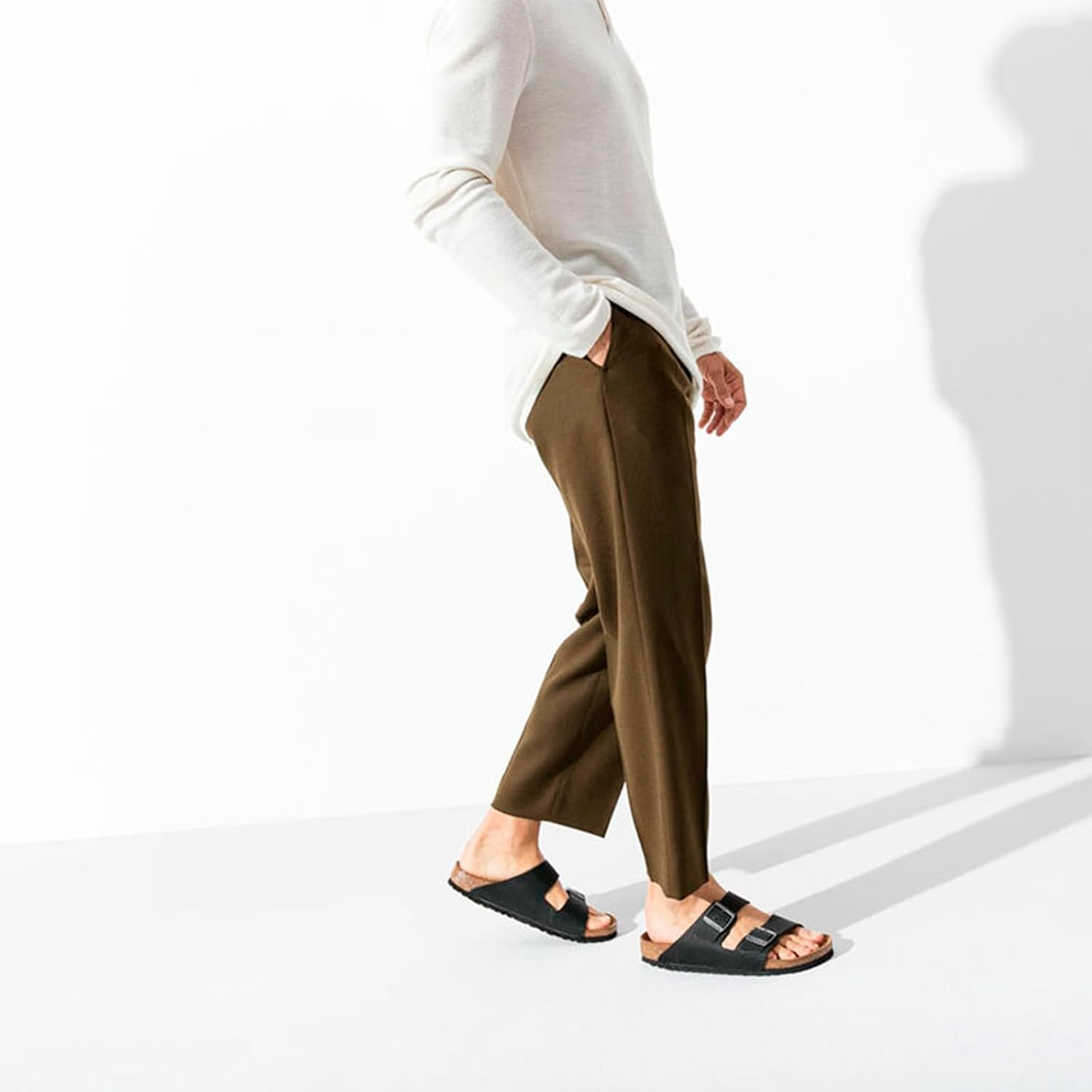 Birkenstock Arizona Unisex Sandals image number 3