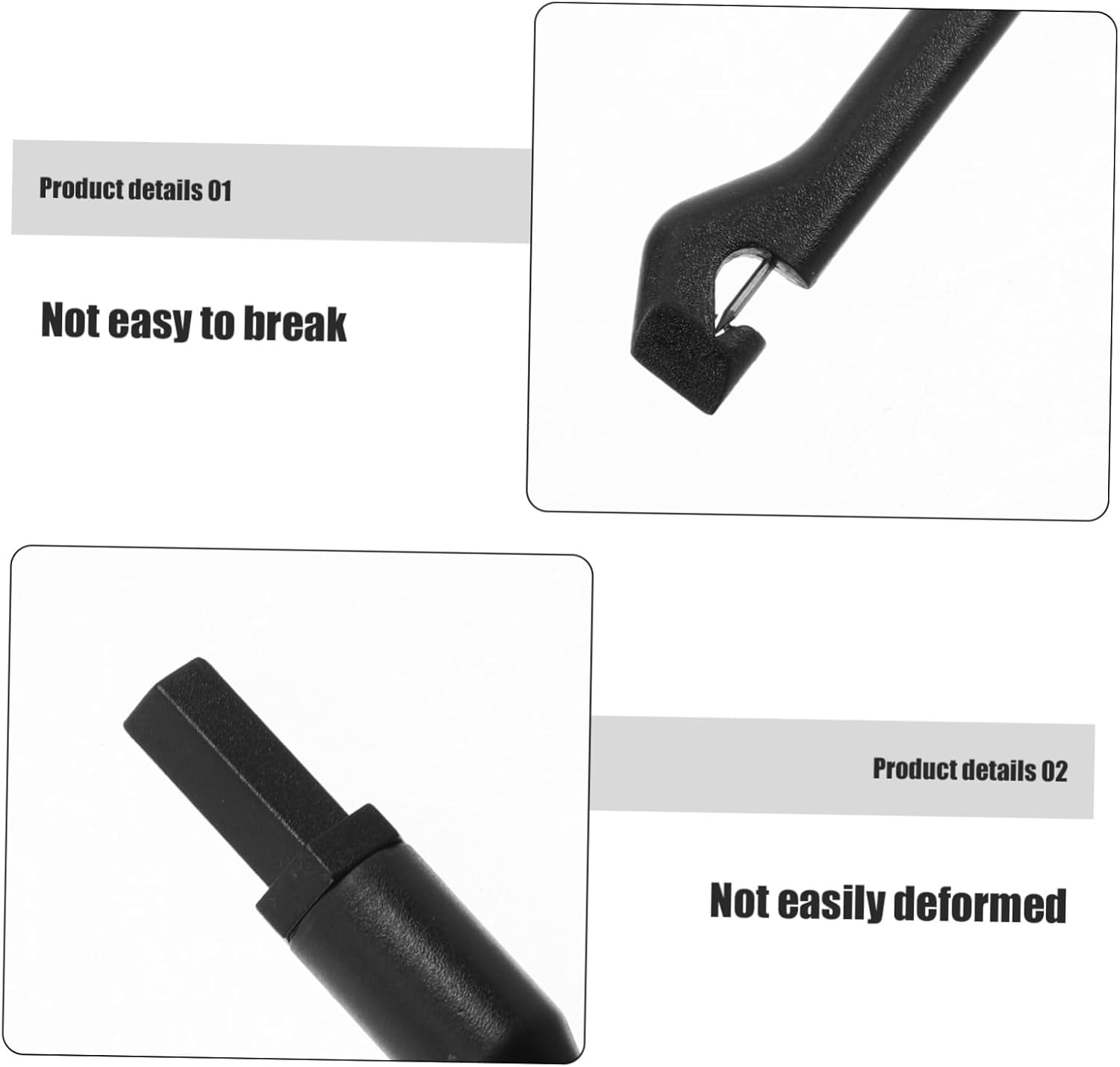 Beatifufu Automotive Test Leads Multimeter Probes Insulation Connectors Wire Tool Electrical Test Probe