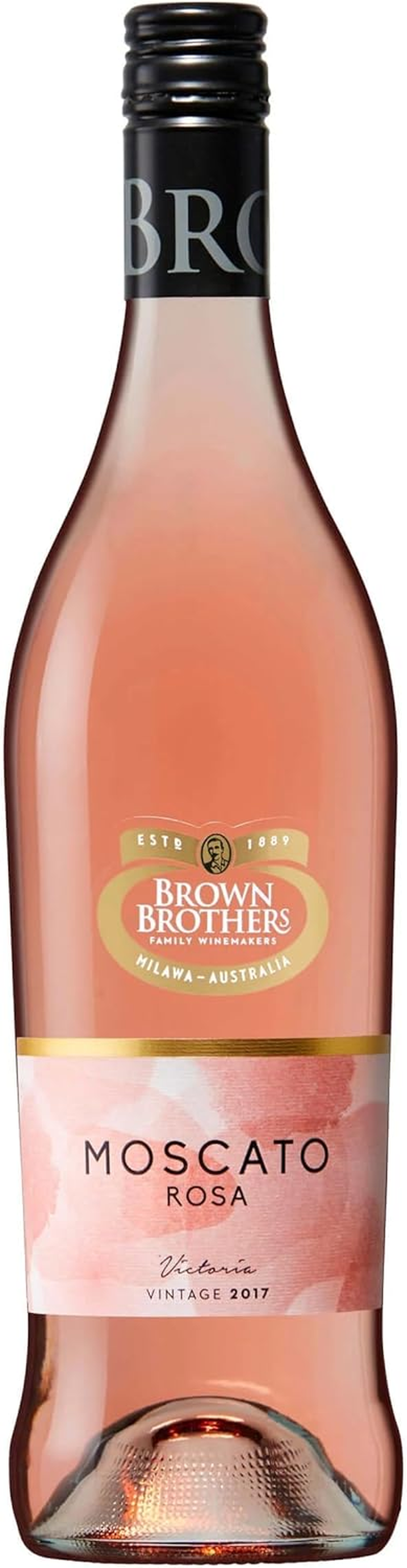 Brown Brothers Moscato Rosa 2023 750Ml