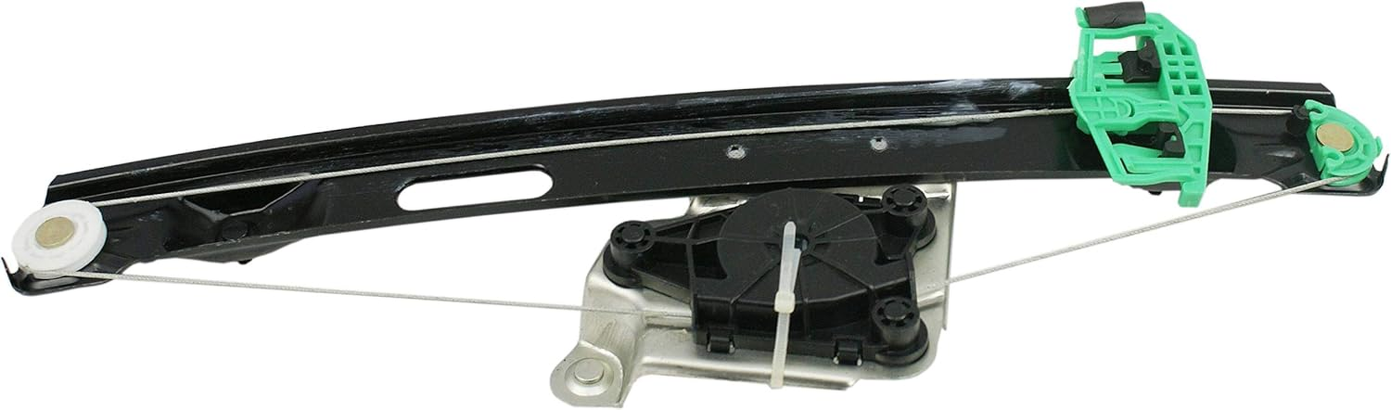 AUTOPA 51357138467 Left Rear Window Regulator Lifter W/O Motor for BMW E87 image number 1