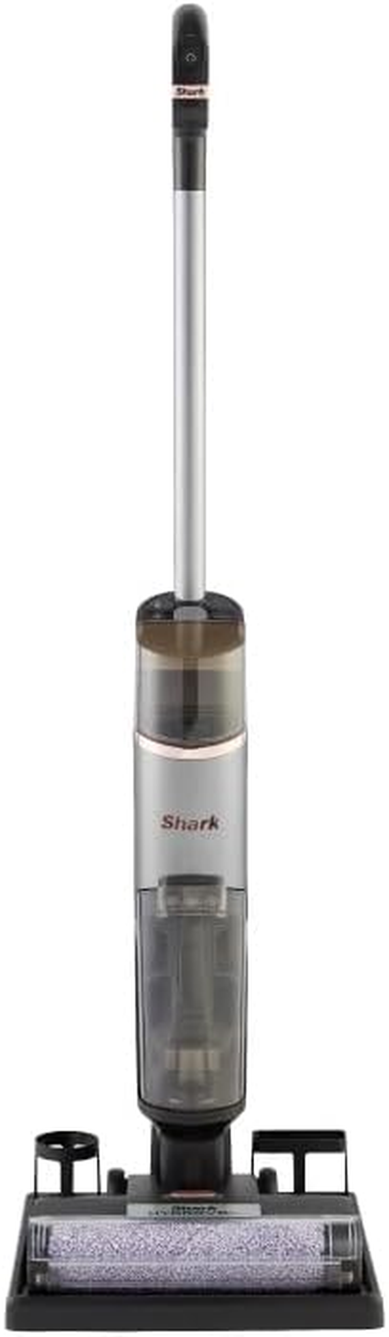 Shark Hydrovac Pro XL Cordless 3-In-1 Vacuum Cleaner, Self Cleaning Vacuum & Hydro Mop, Multi Surface & Odour Neutralising, WD210ANZ, Charcoal Grey & Rose Gold image number 2