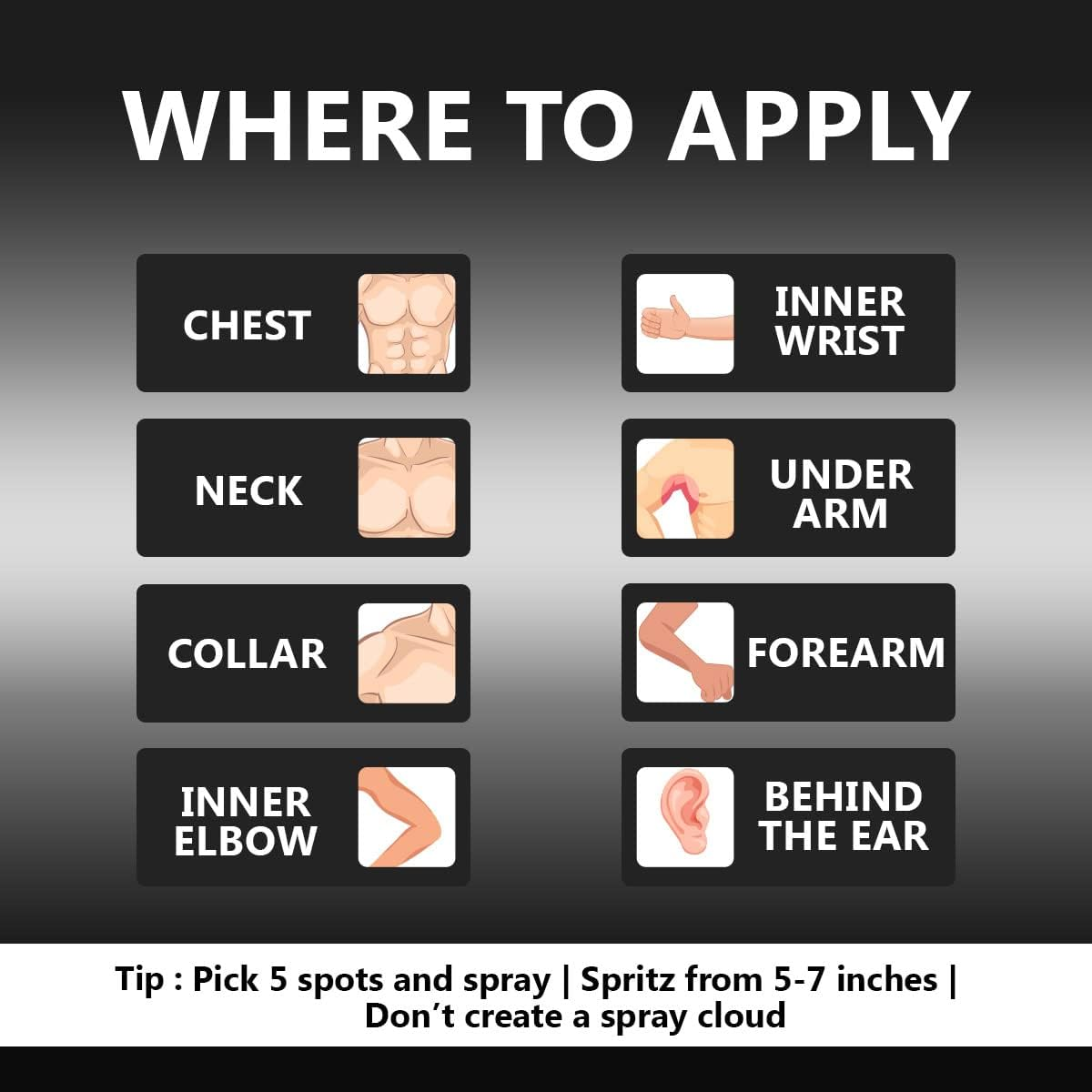 Riiffs Majestic Rose Eau De Perfume Spray for Women, 100 Millilitre image number 2