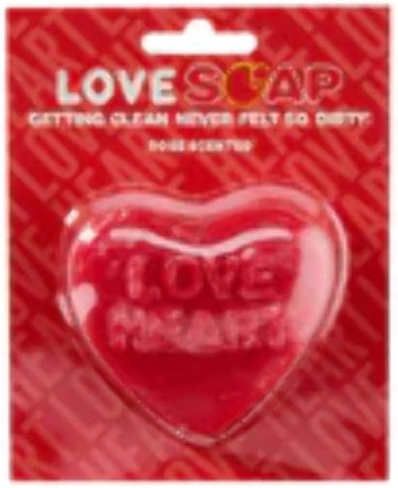 S-LINE Heart Soap - Love Heart-(Sli199) image number 1