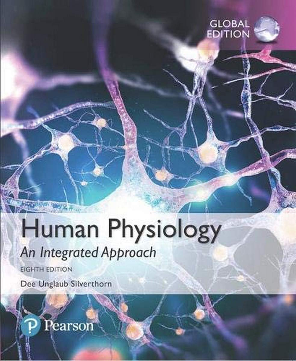 Human Physiology: an Integrated Approach, Global Edition - Paperback