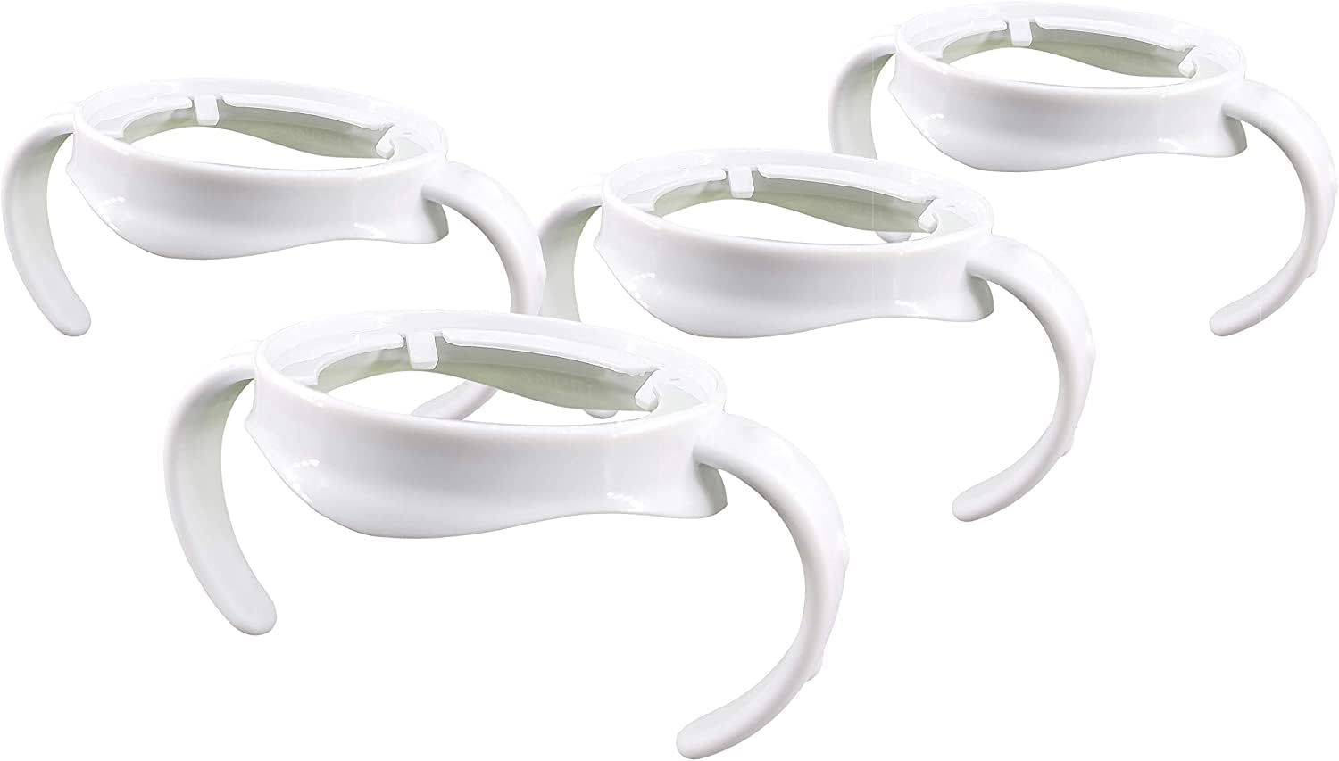 Bottle Handle Grip for Avent Natural Baby Feeding Bottle (Set of 4) image number 2