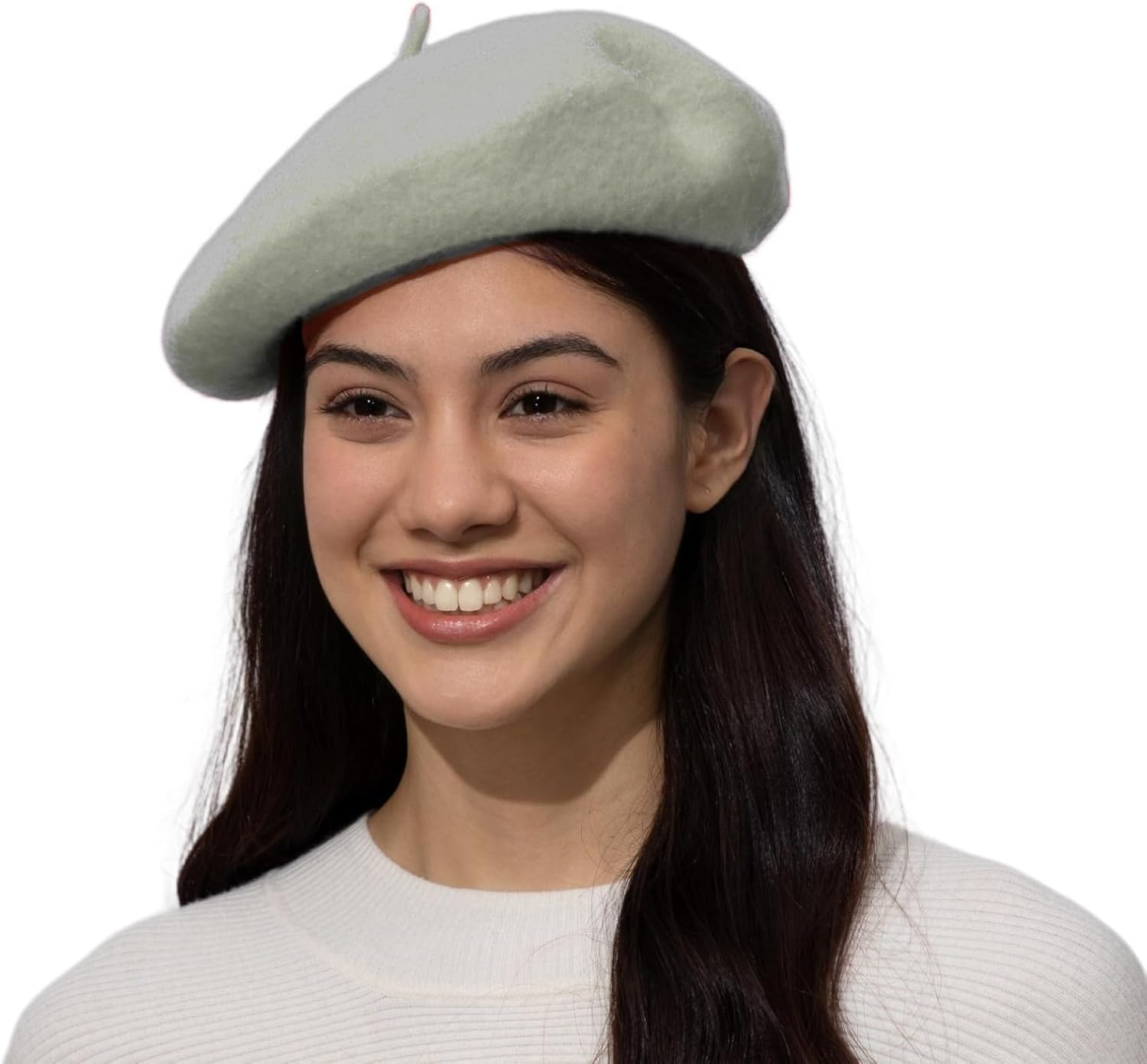 Classic Wool Beret Hats for Women Man Painter Hat French Beret for Man Woman Warm Winte.