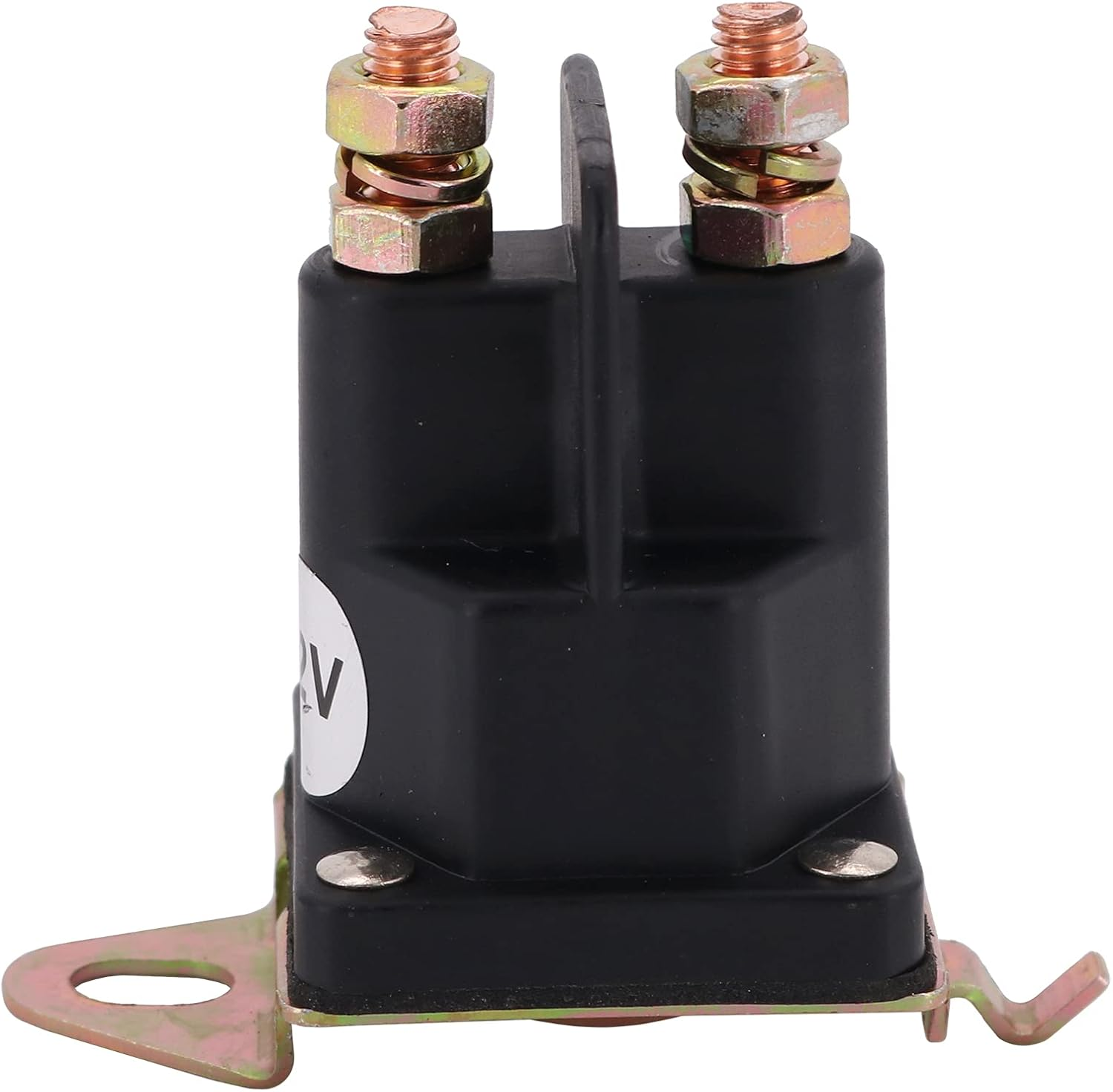 DVPARTS 12 Volt Starter Solenoid 725-06153A for Cub Cadet CUB Cadet Z Force RZT LGT LGTX GT GSE LTX LX GS GSX image number 6