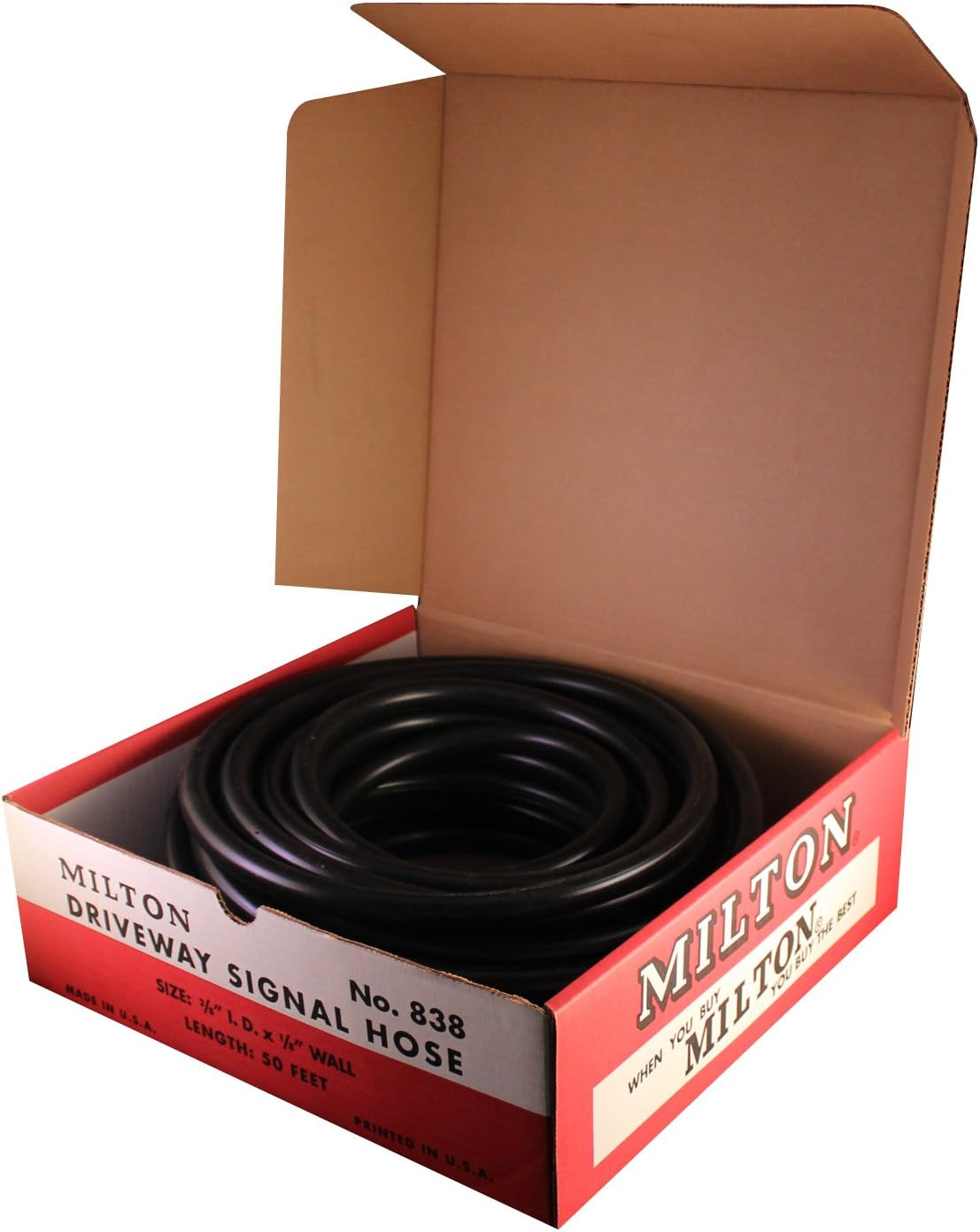 Milton (838) 50' Deluxe Driveway Signal Hose image number 1