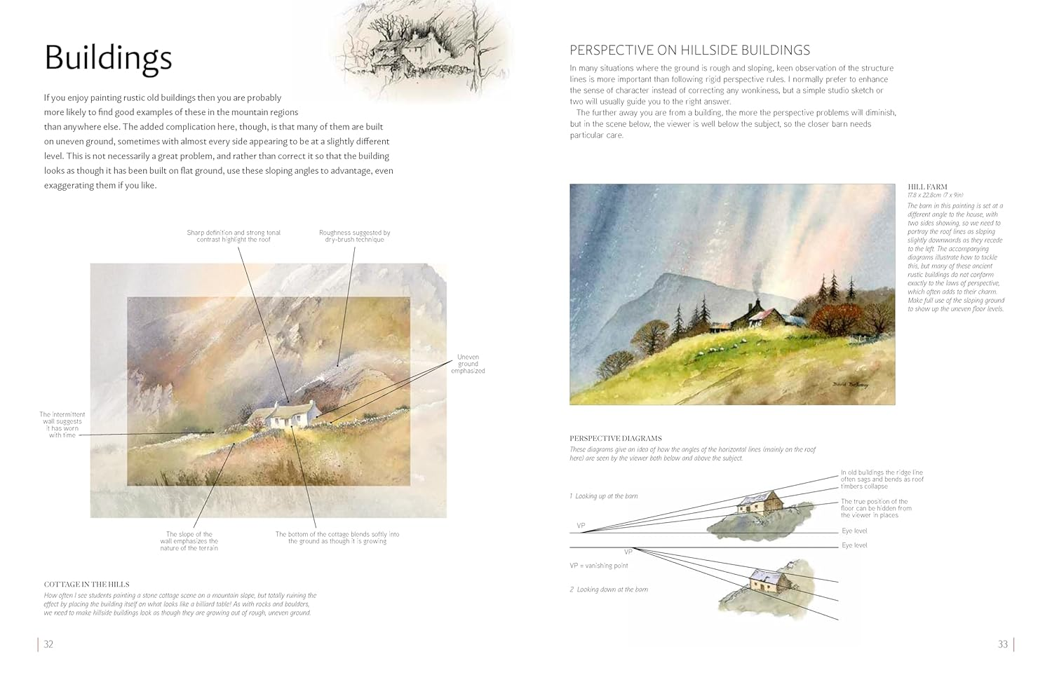 David Bellamy'S Complete Guide to Landscapes: Painting the Natural World in Watercolour image number 2