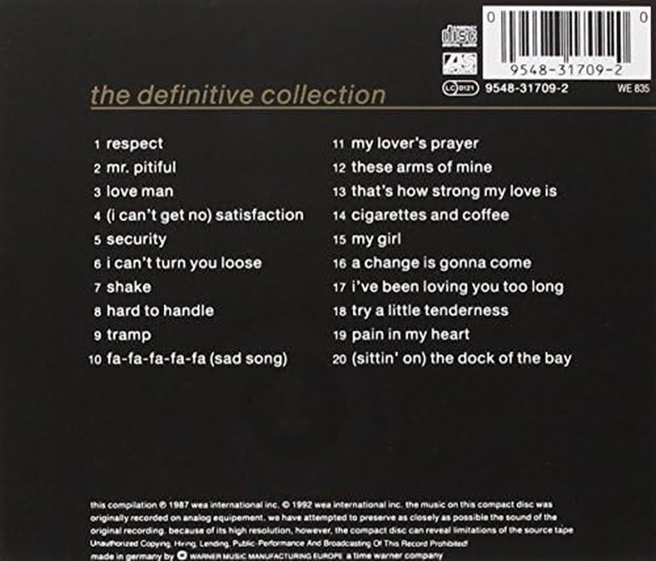 Dock of the Bay: Best Of