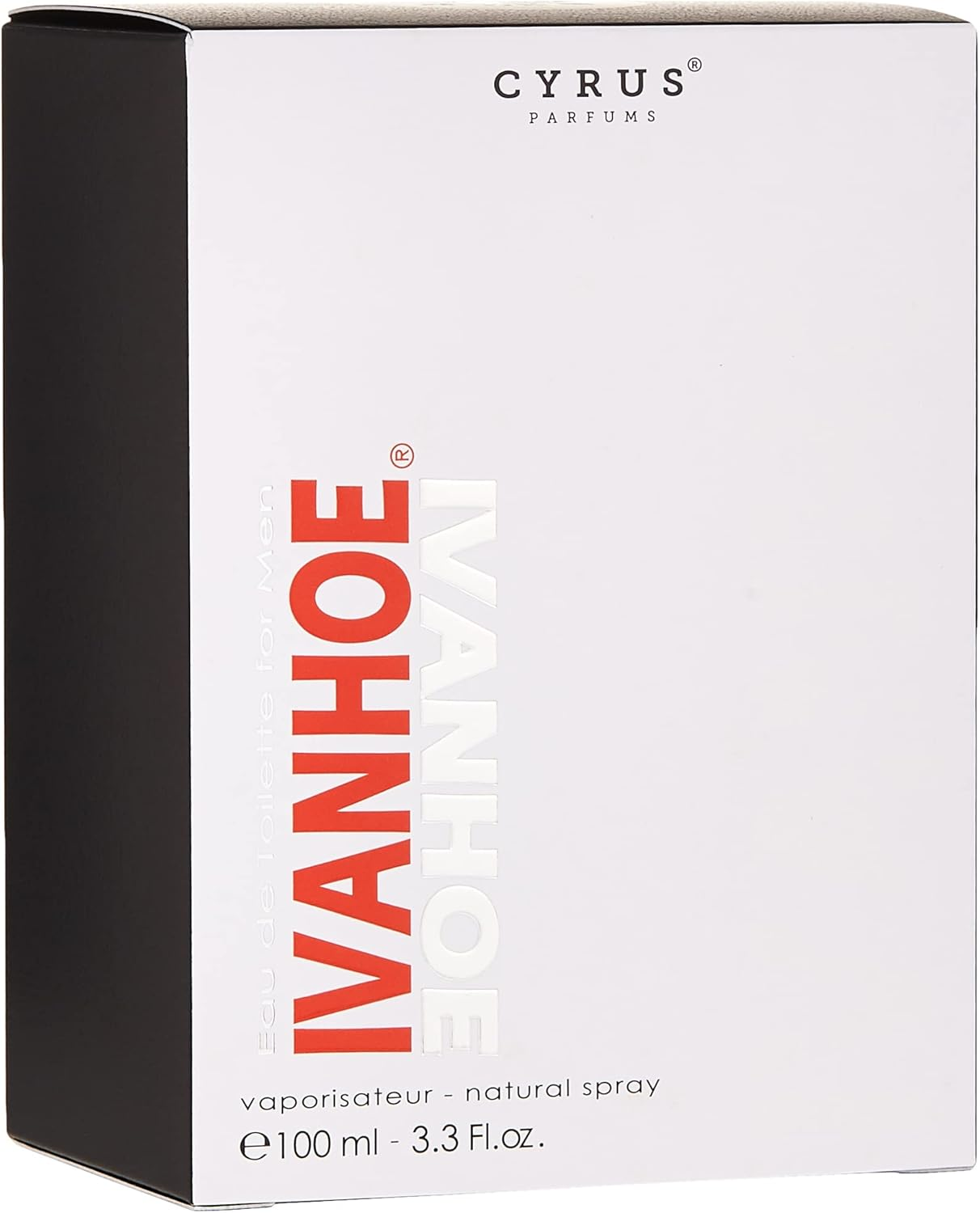 Ivanhoe by Yves De Sistelle Cologne for Men 3.3 Oz/100 Ml Eau De Toilette Spray image number 3