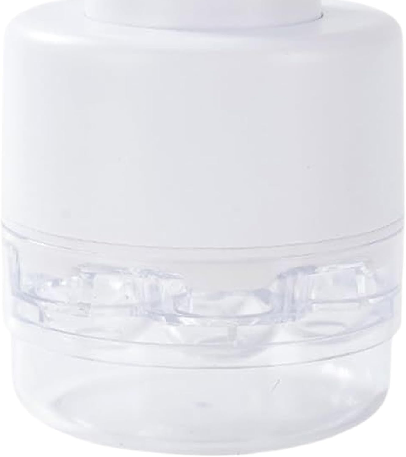 SVCEQZE Cherry Depitter Tool,7 Holes Portable Cherry Core Pit Remover - 7 Holes Fruit Corer with Splatter Protector Quick Release Kitchen Gadgets for Home Travel Outdoor image number 3