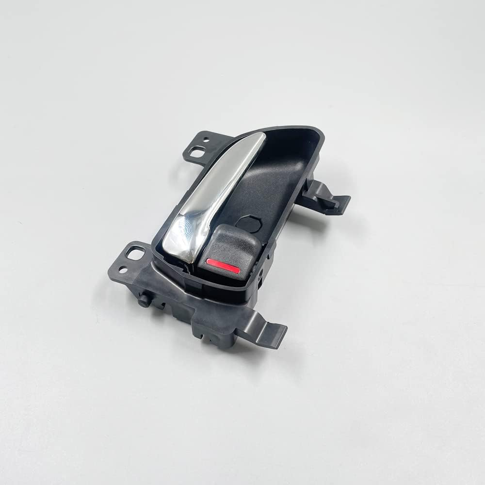 HUYILUN0104 Front or Rear Right Passenger Side Door Interior Handle Chrome Compatible with Subaru Forester Impreza Legacy & Outback 2009-2019&hellip; image number 4