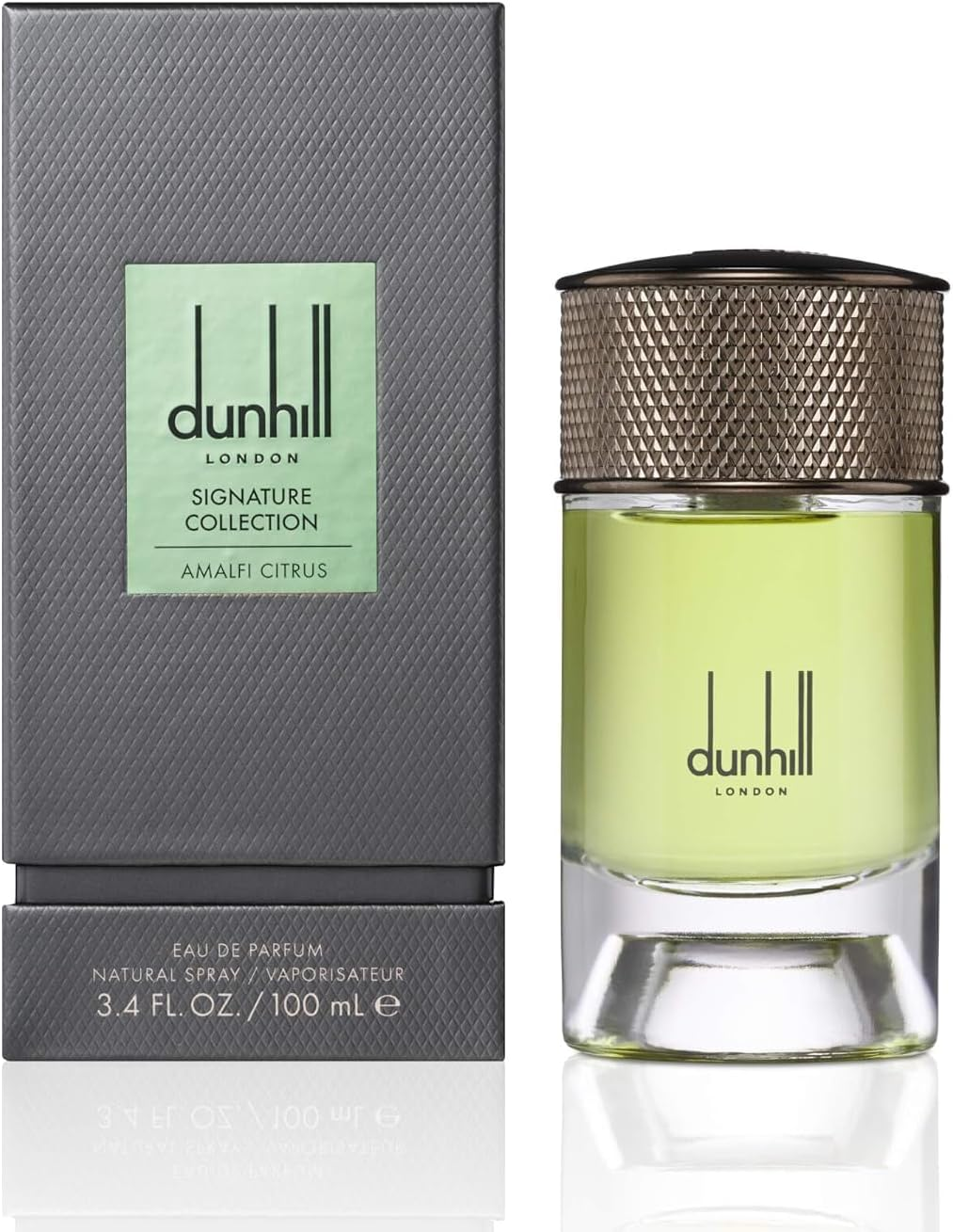 Alfred Dunhill Dunhill Signature Collection Amalfi Citrus Eau De Parfum Spray 100Ml image number 1