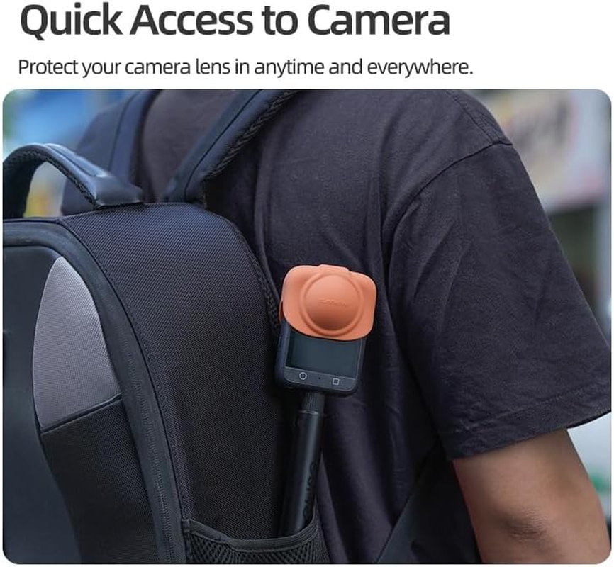 Camgo Sunnylife Lens Protective Cover for Osmo 360 image number 2