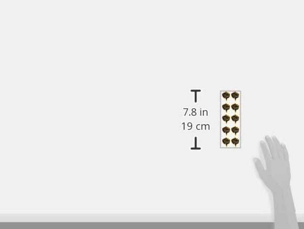 Cotta Picks 66215 Halloween Pumpkin, Black, Orange, Black, 1.1 X 1.4 Inches (2.7 X 3.5 Cm), Pack of 100