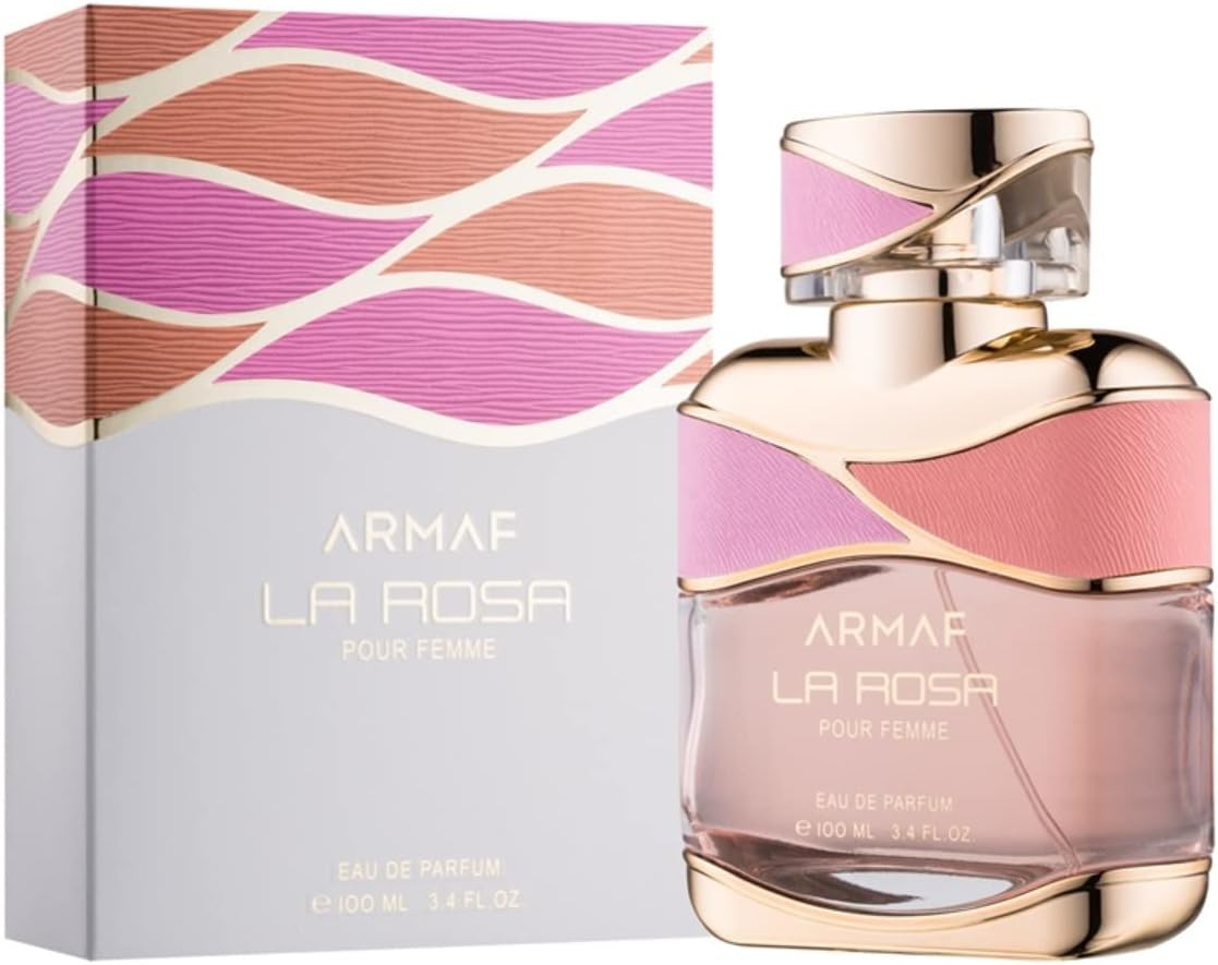 Armaf Armaf La Rosa Eau De Parfum Spray 100Ml image number 3
