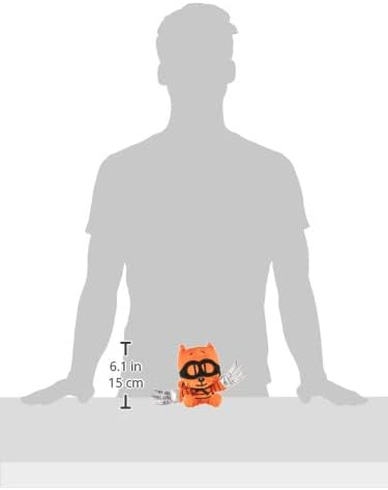 Merry Makers - Dog Man Cat Kid 6.5 Plush