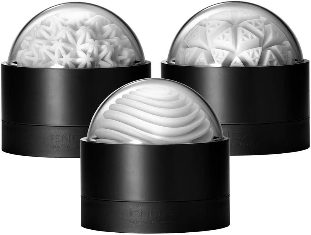 TENGA GEO Glacier for Male Masturbation, GEO-003 image number 5