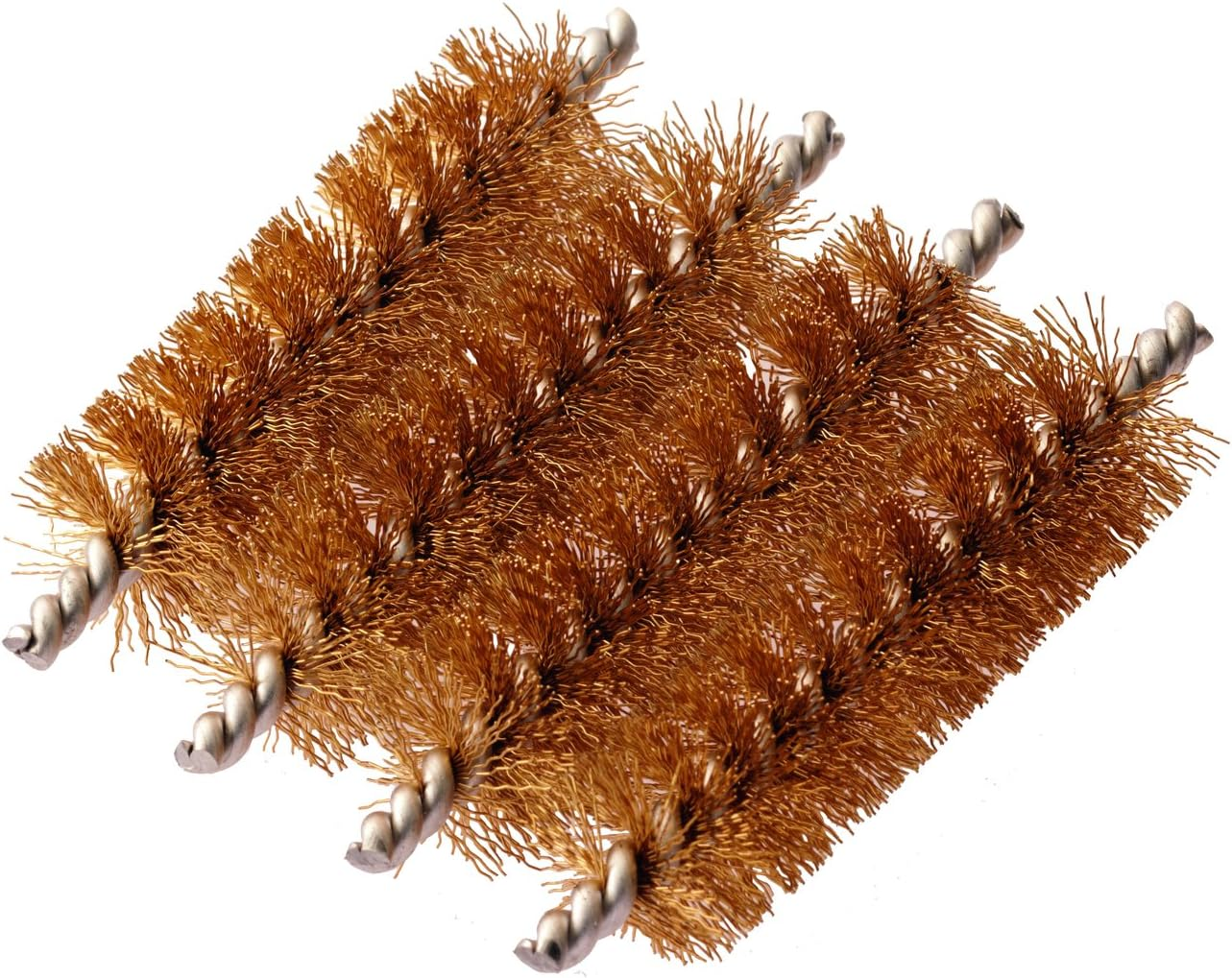 R&ouml;sle BBQ Grill Replacement Brush Head, Regular, Silver - Locking Tongs image number 3