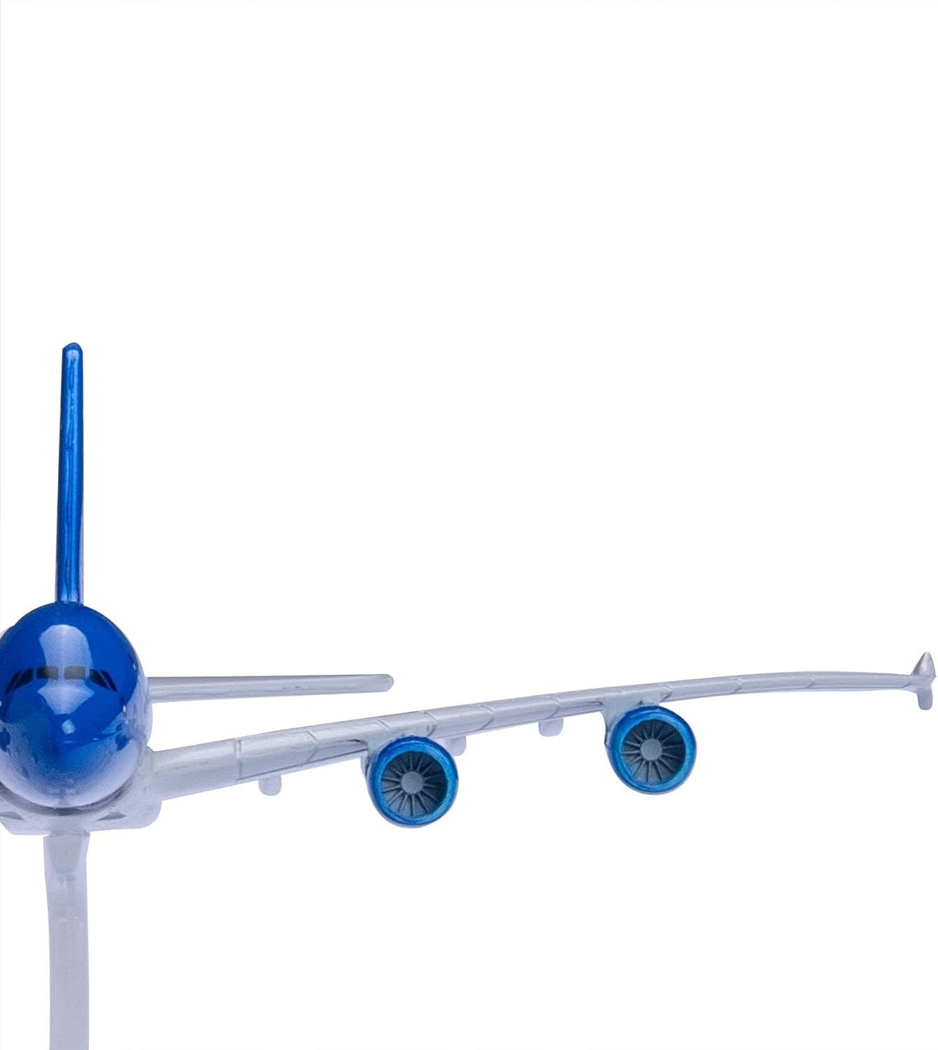 Bswath 1:400 Scale Model Plane Model Airplane Diecast Airplanes Model Collection (A380)