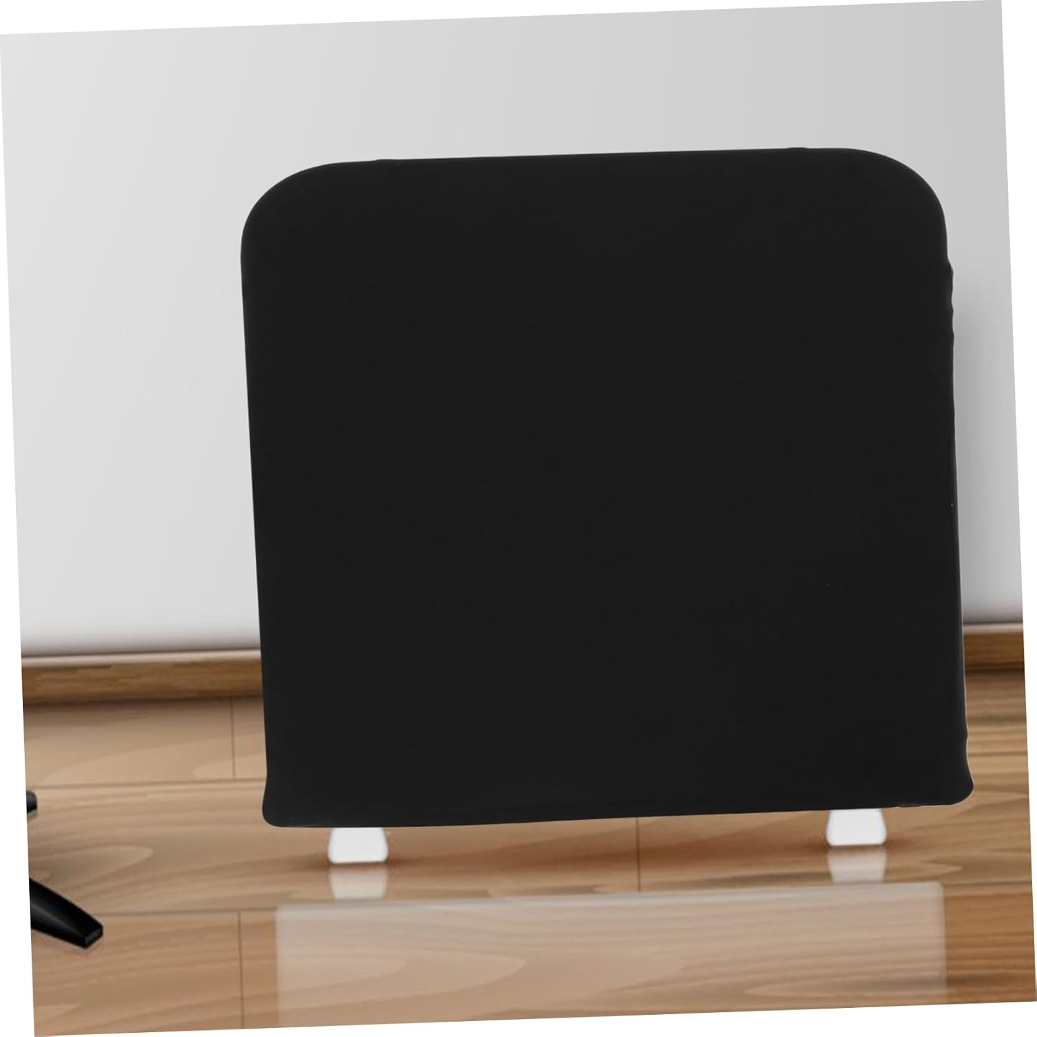 Ifundom Elastic Heater Protection Cover Fits Indoor Heaters Dustproof Radiator Cover Protector for Home Decor Black Stretchable image number 6