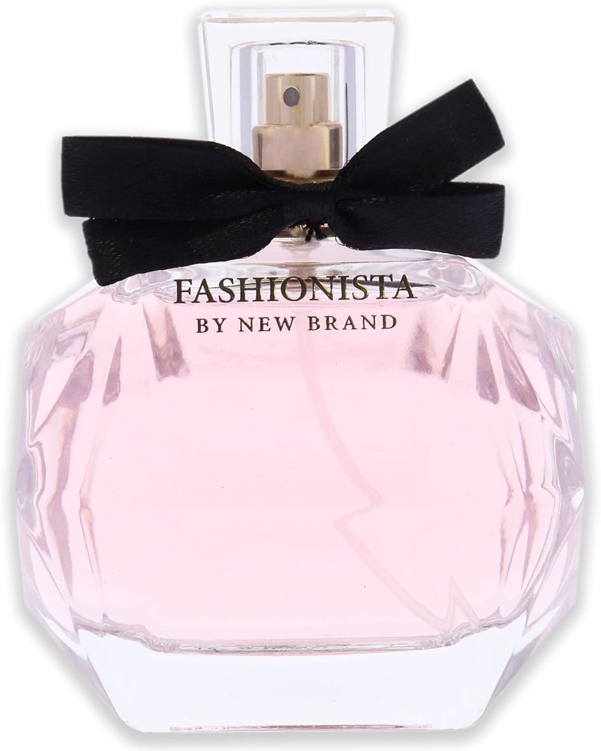 New Brand Fashionista by New Brand for Women - 3.3 Oz EDP Spray, 1 Count image number 2