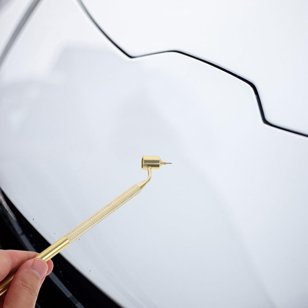 Iplusmile Car Scratch up Pen Precision Fine Line Applicator for Accurate Correction (0.7Mm) image number 1