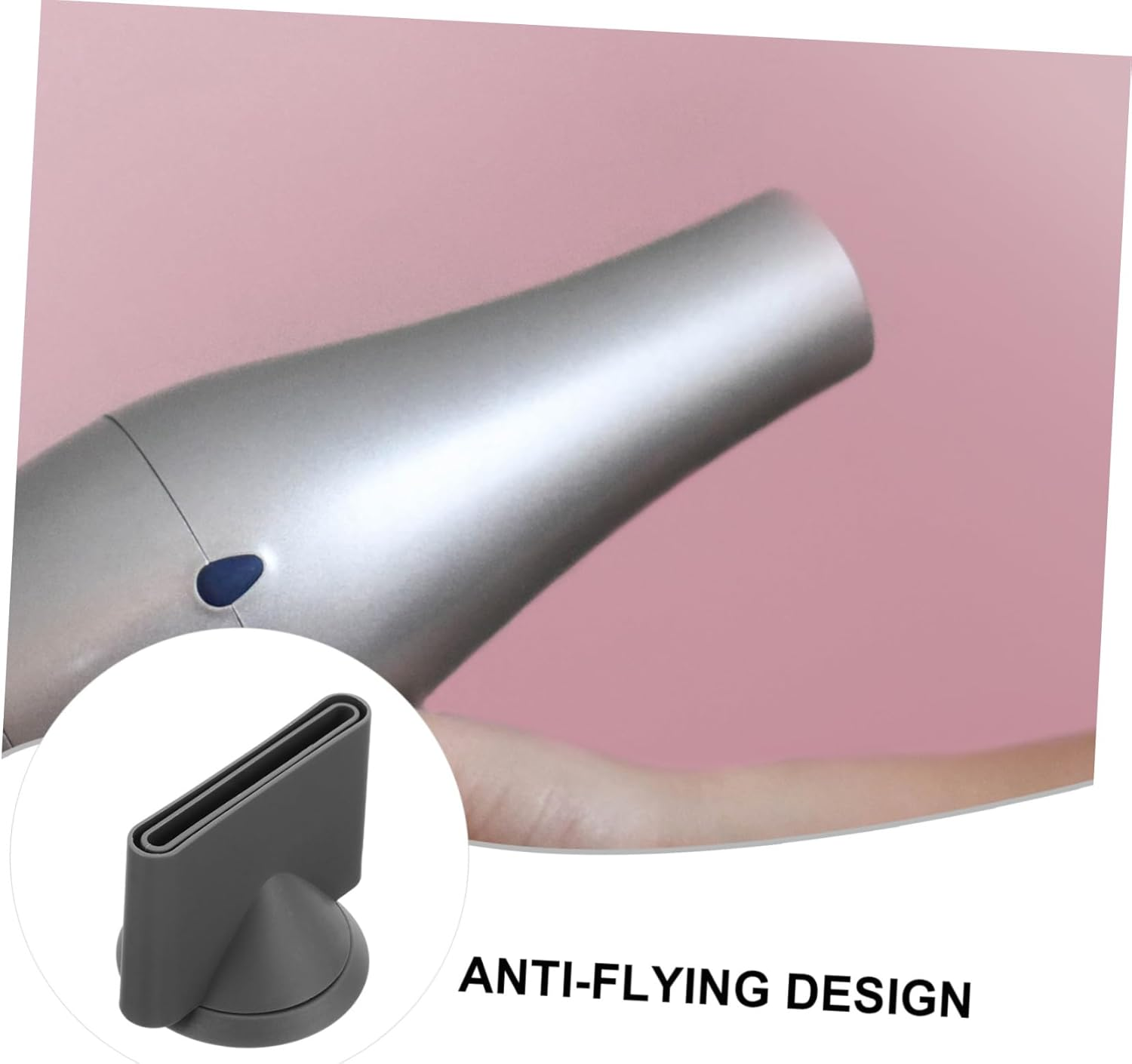 AUTSUPPL Hair Dryer Concentrator Replacement Nozzle Attachment for Precise Styling Durable Smooth Surface Compatible with Dyson Professional and Home Use image number 1