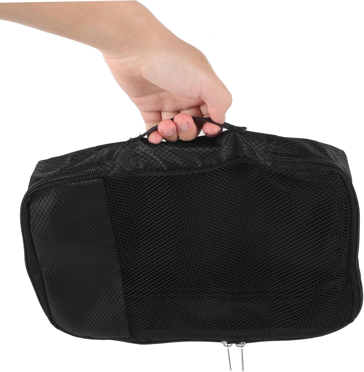 FOMIYES Luggage Organiser Bag Packing Cubes for Suitcases Travel Essentials Organizer image number 5