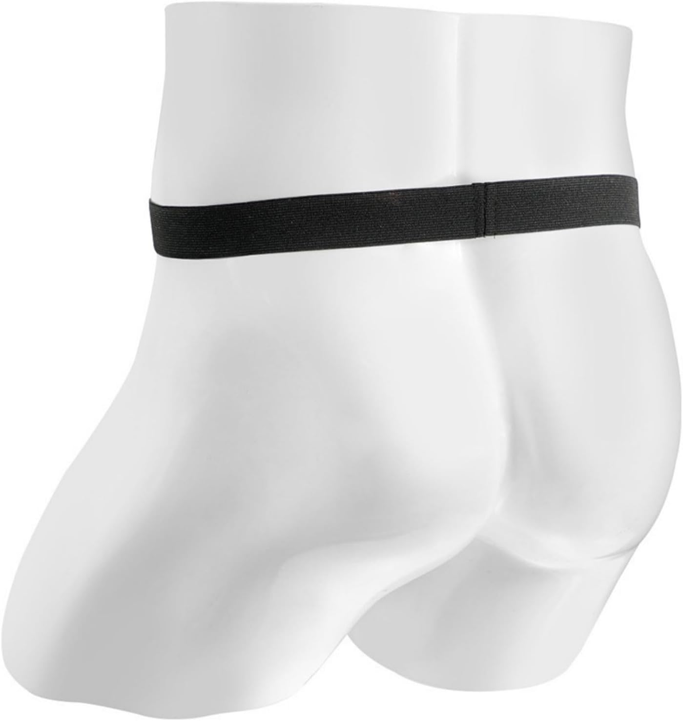 Men'S Sexy Underwear Christmas Velvet Cute Male Thong Trousers image number 1