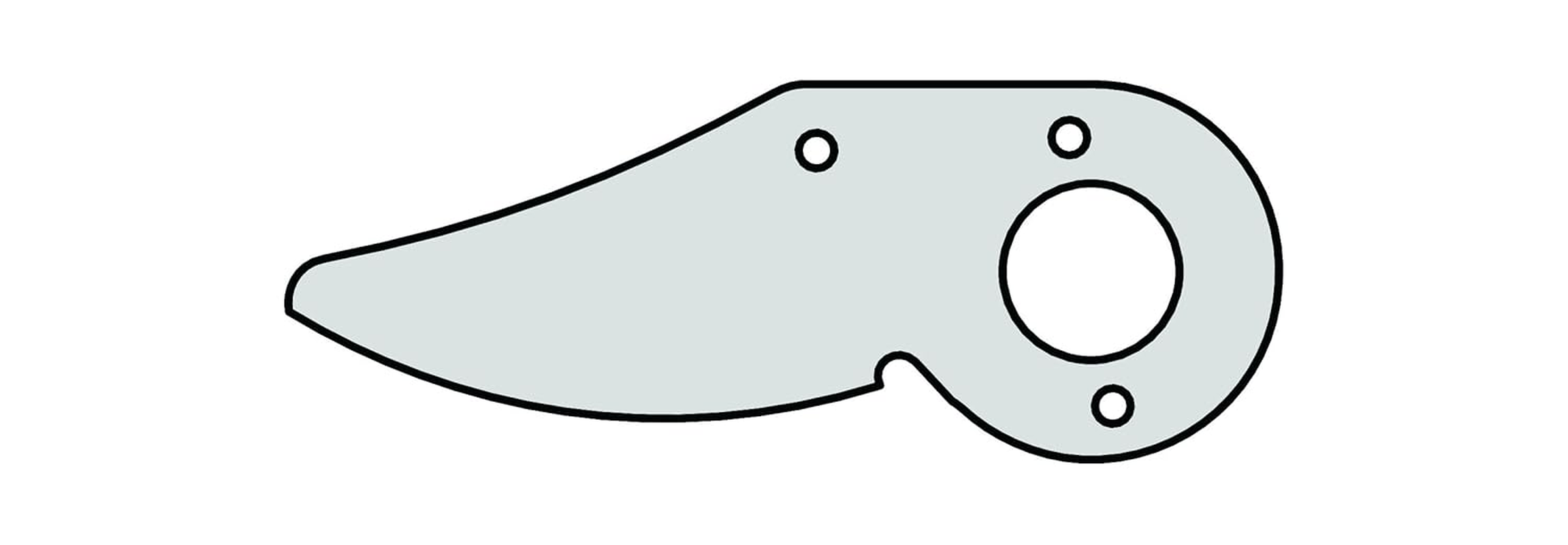 Felco Replacement Blade for 6, 12